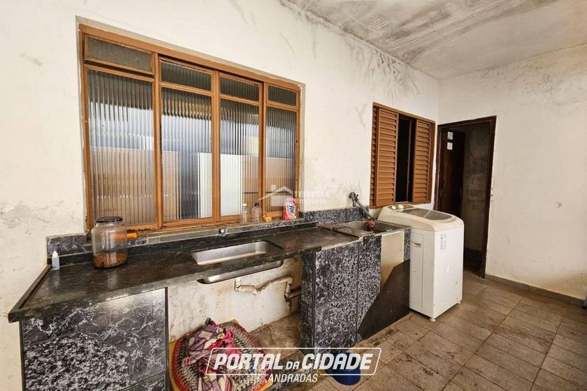 Casa &agrave; venda - 189m&sup2; - Vila Leandro Previato