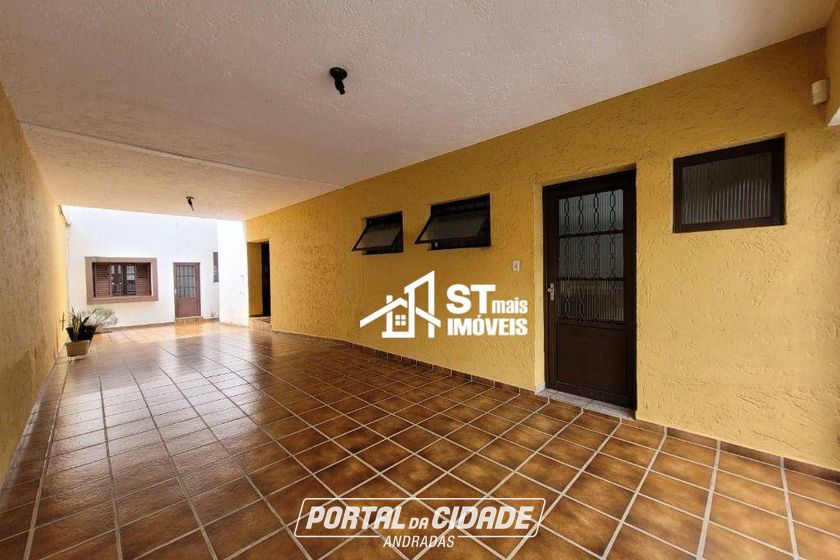 Casa &agrave; venda - 320m&sup2; - Vila Mosconi