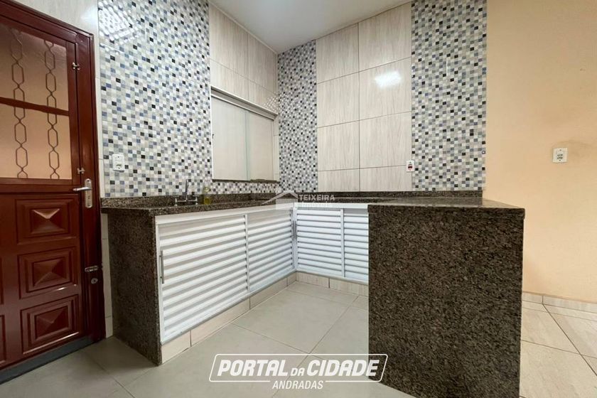 Casa para alugar - 111m&sup2; - Jardim Brasil