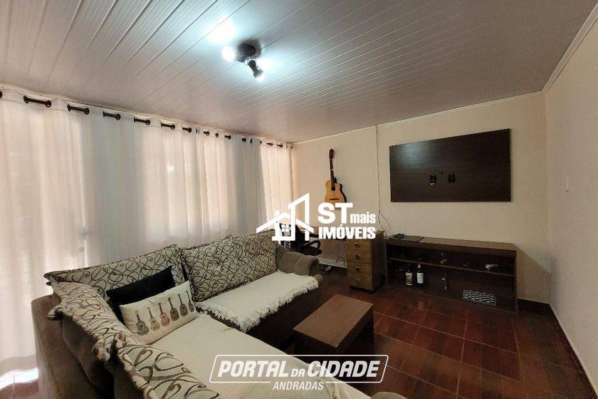 Casa &agrave; venda - 176m&sup2; - Vila Caracol