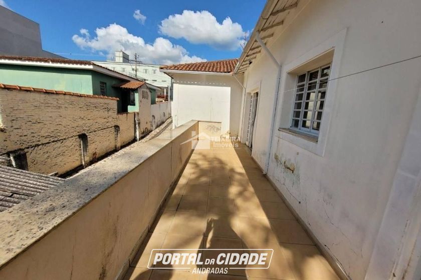 Casa &agrave; venda - 283m&sup2; - Centro