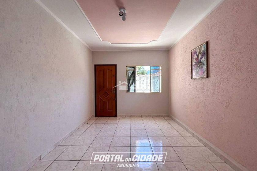Casa &agrave; venda - 115m&sup2; - Jo&atilde;o Teixeira Filho