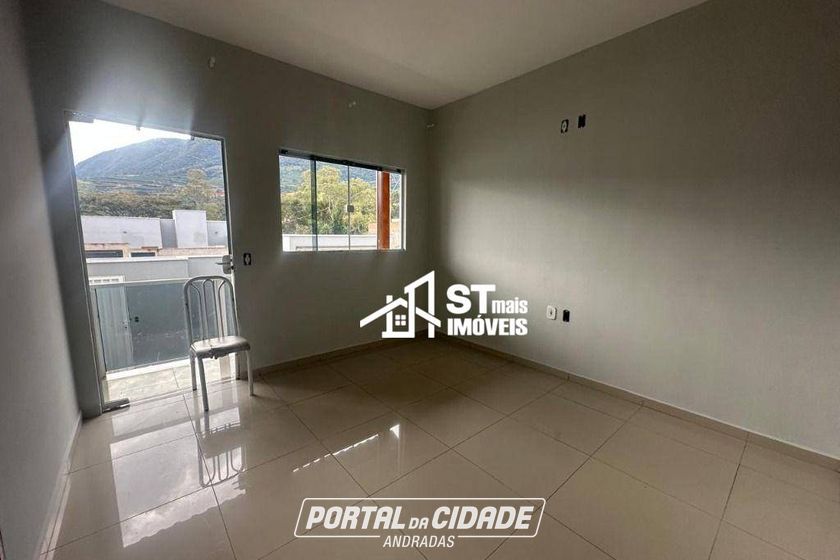 Casa &agrave; venda - 100m&sup2; - Santo Antonio de Lisboa