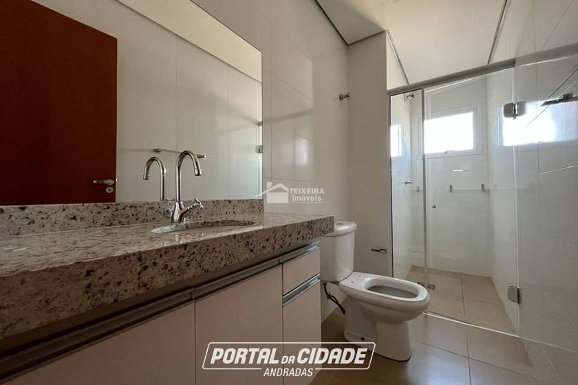 Apartamento para alugar - 85m&sup2; - Jardim Nova Andradas