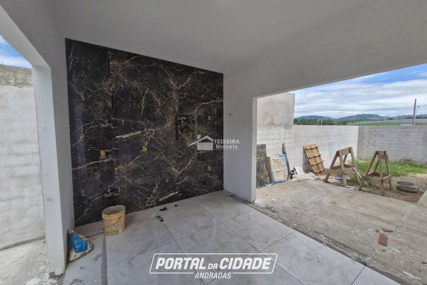 Casa &agrave; venda - 75m&sup2; - Jardim Heloisa