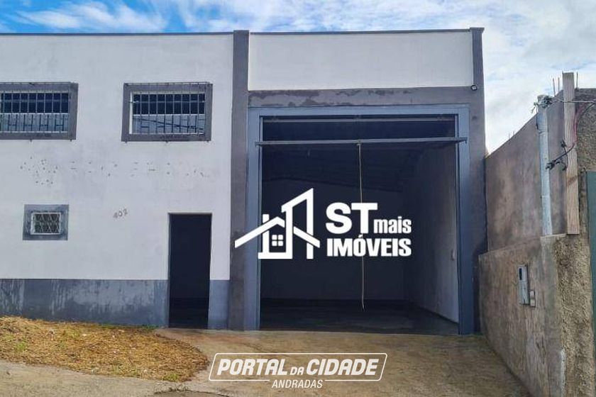 Sal&atilde;o Comercial para alugar - 160m&sup2; - Jardim Mirante