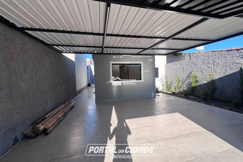 Casa para alugar - 85m&sup2; - David de Paula