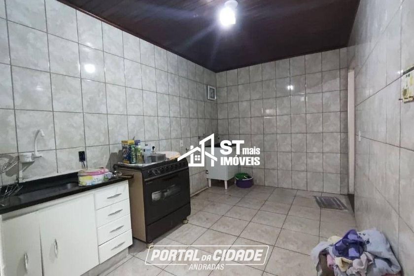 Casa &agrave; venda - 94m&sup2; - Jardim Rio Branco