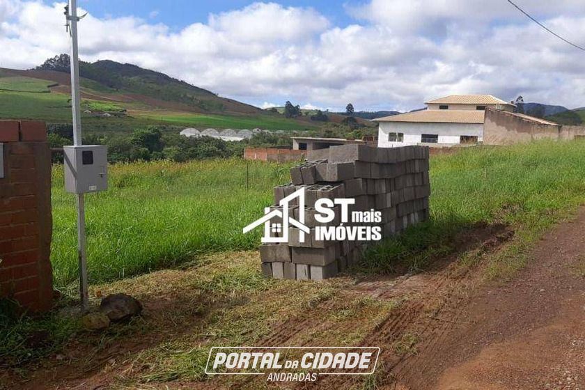 Terreno &agrave; venda - 2215m&sup2; - Rural