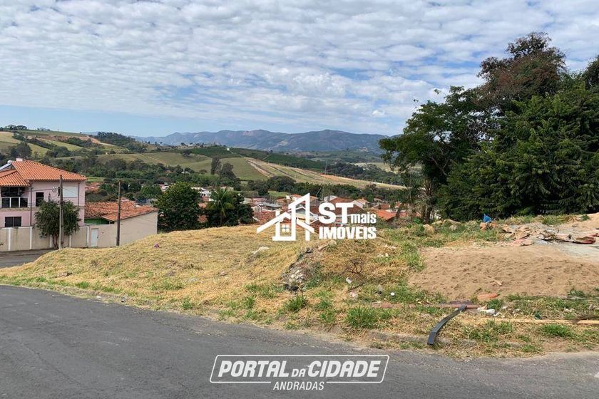 Terreno &agrave; venda - 180m&sup2; - Colina da S&oacute;vis