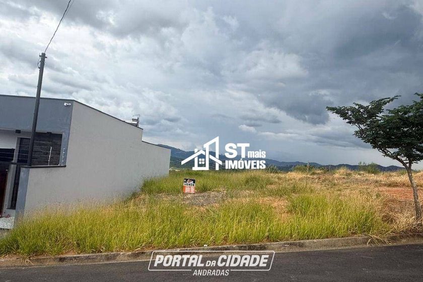 Terreno &agrave; venda - 204m&sup2; - Veredas da Serra