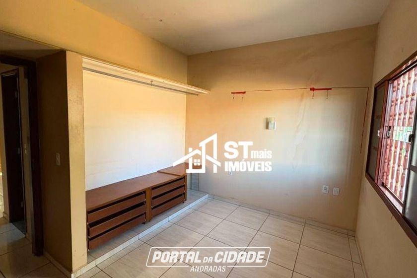 Casa &agrave; venda - 111m&sup2; - Jardim Brasil
