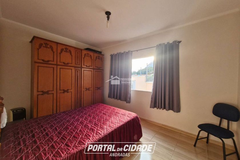 Casa &agrave; venda - 77m&sup2; - Jardim Alto da Serra