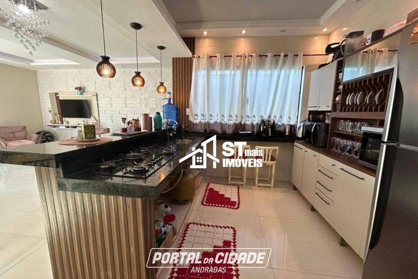 Casa &agrave; venda - 174m&sup2; - Parque S&atilde;o Cristov&atilde;o