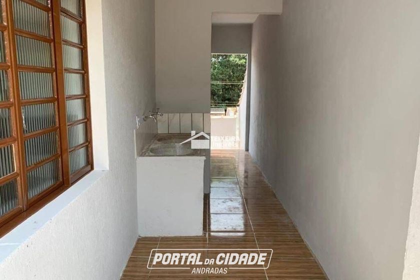 Casa &agrave; venda - 61m&sup2; - Leandro Previato