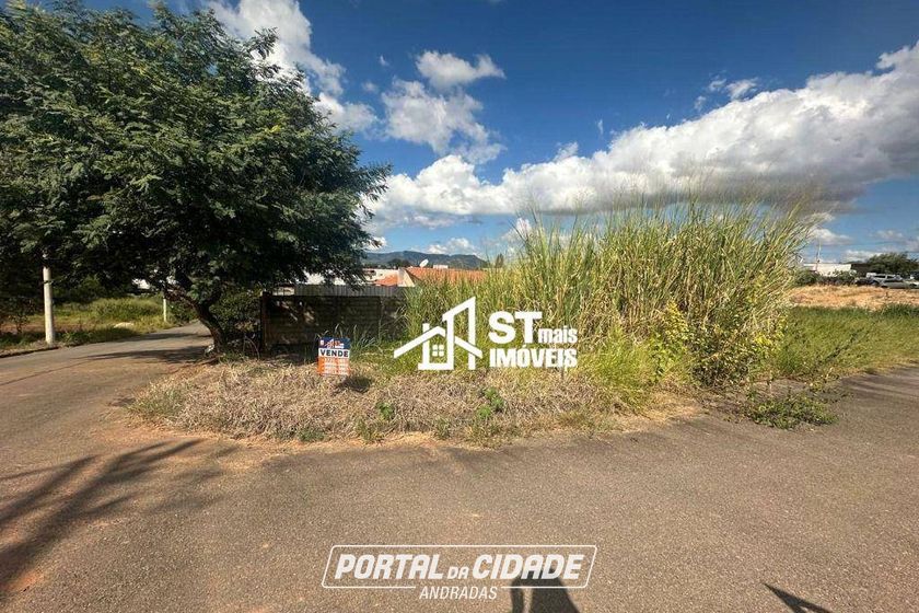 Terreno &agrave; venda - 200m&sup2; - Jardim Am&eacute;lia
