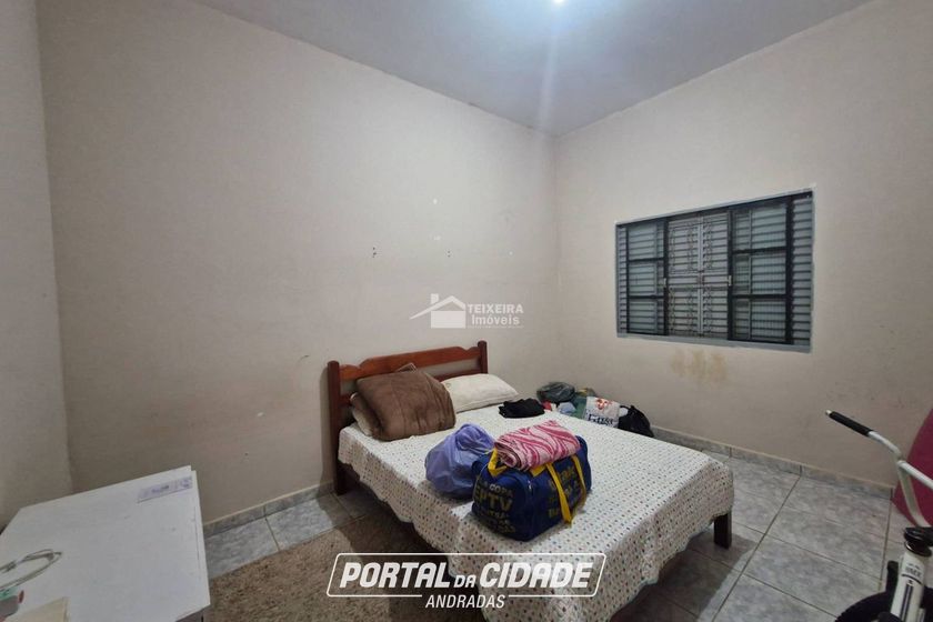 Casa &agrave; venda - 152m&sup2; - Jo&atilde;o Teixeira Filho