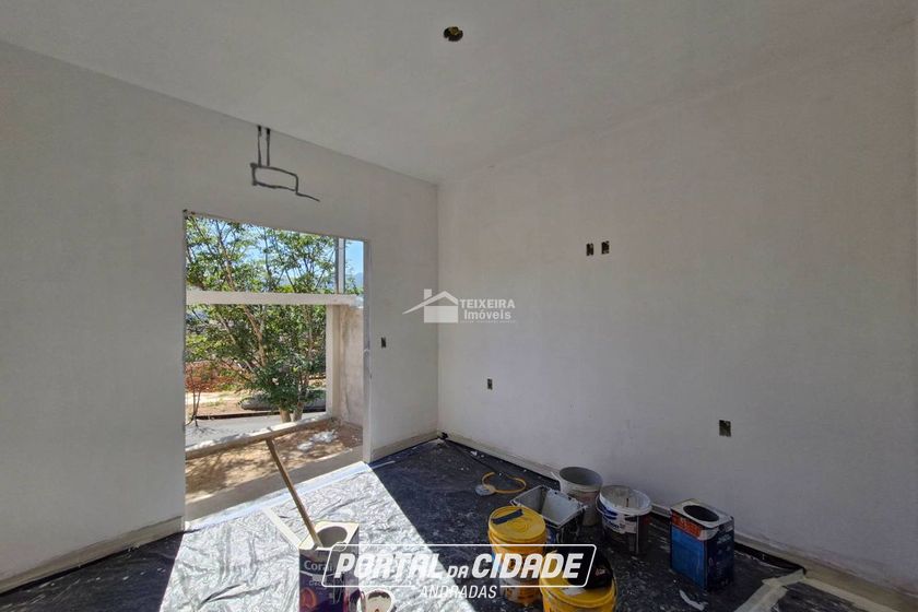 Casa &agrave; venda - 145m&sup2; - Veredas da Serra