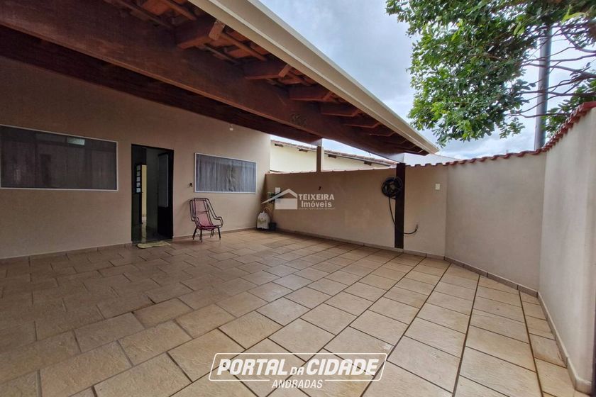 Casa &agrave; venda - 63m&sup2; - Jardim Rio Branco