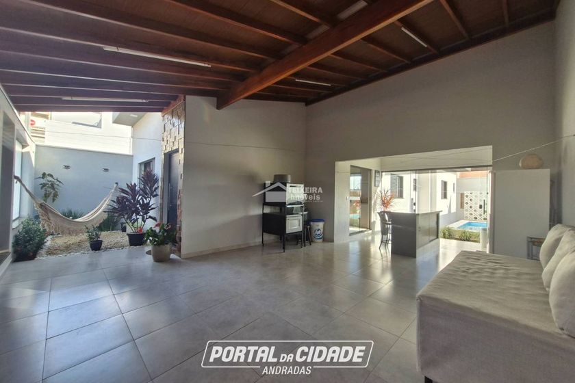 Casa &agrave; venda - 86m&sup2; - Jardim Rio Verde
