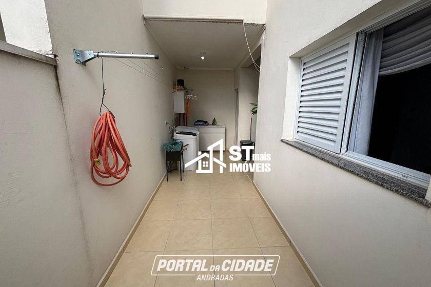 Apartamento &agrave; venda - 123m&sup2; - Morada Dos Passaros
