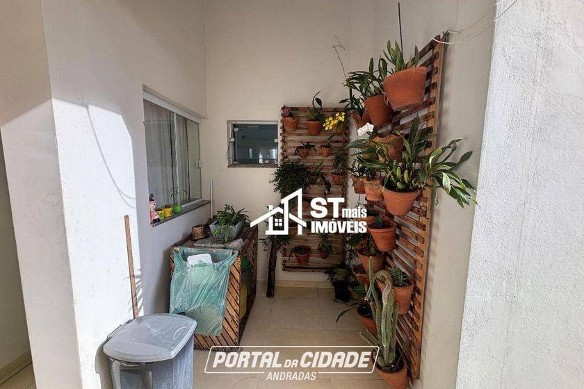 Apartamento &agrave; venda - 123m&sup2; - Morada Dos Passaros