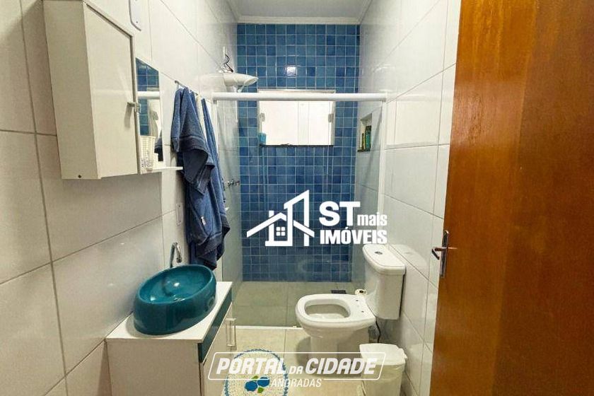 Casa &agrave; venda - 58m&sup2; - Morada Dos Passaros
