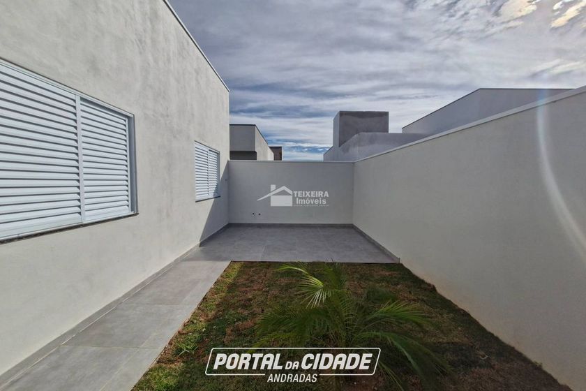 Casa &agrave; venda - 68m&sup2; - Jardim Heloisa