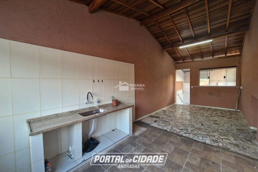 Casa para alugar - Jardim Santa B&aacute;rbara
