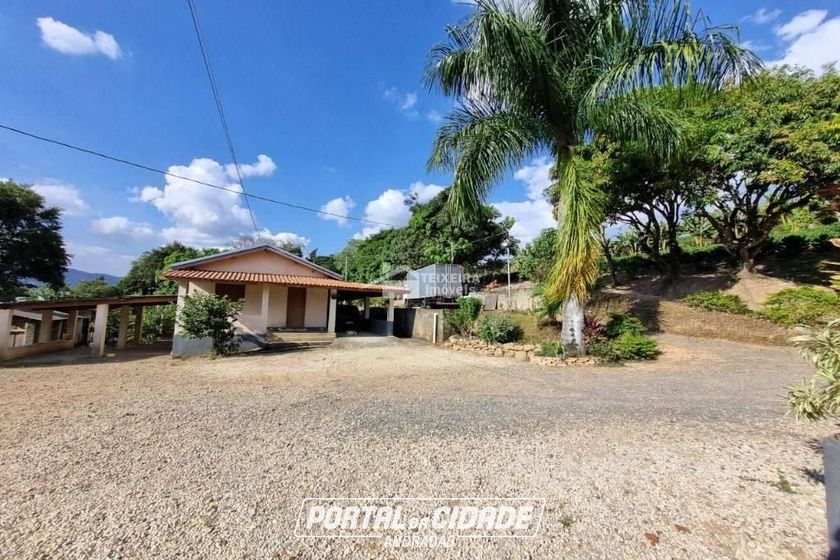 S&iacute;tio &agrave; venda - 350m&sup2; - Dos Lobos
