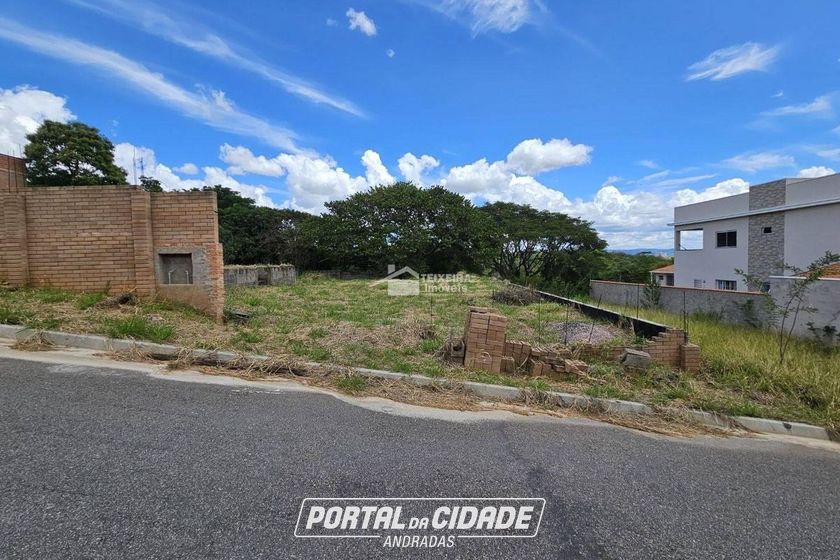 Terreno &agrave; venda - 250m&sup2; - Jardim Alto da Bela Vista