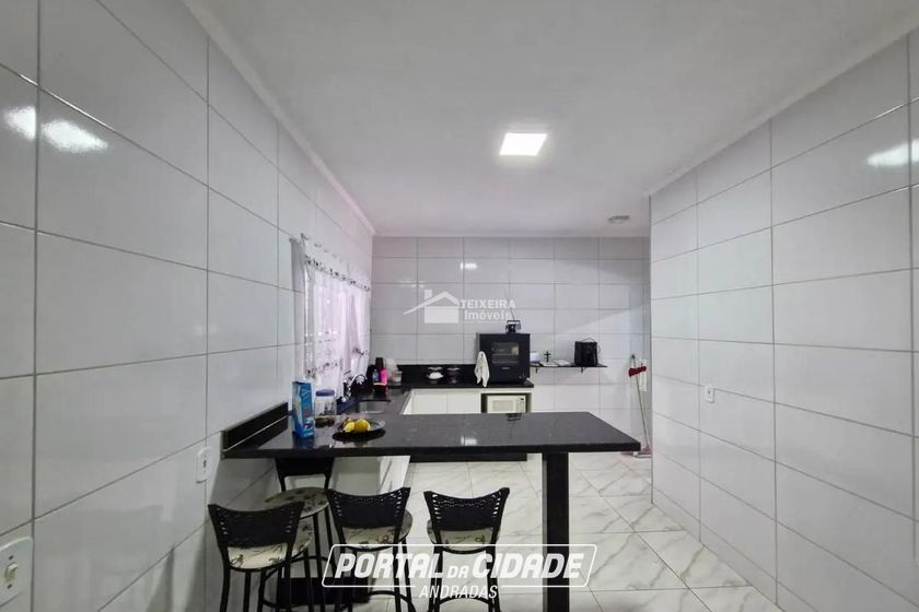 Casa &agrave; venda - 100m&sup2; - Morada dos P&aacute;ssaros