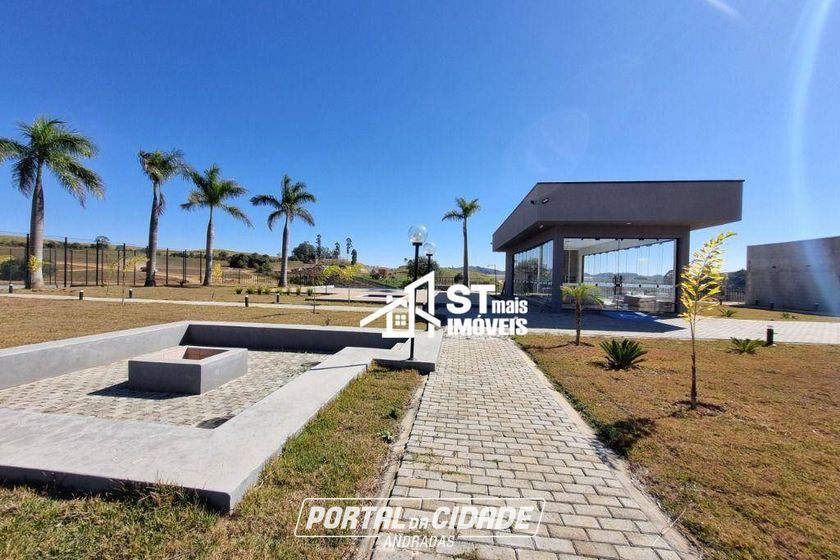 Terreno &agrave; venda - 1000m&sup2; - Quinta das Flores