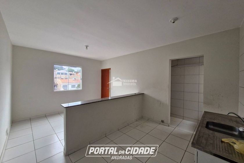 Apartamento para alugar - Jardim Muterle