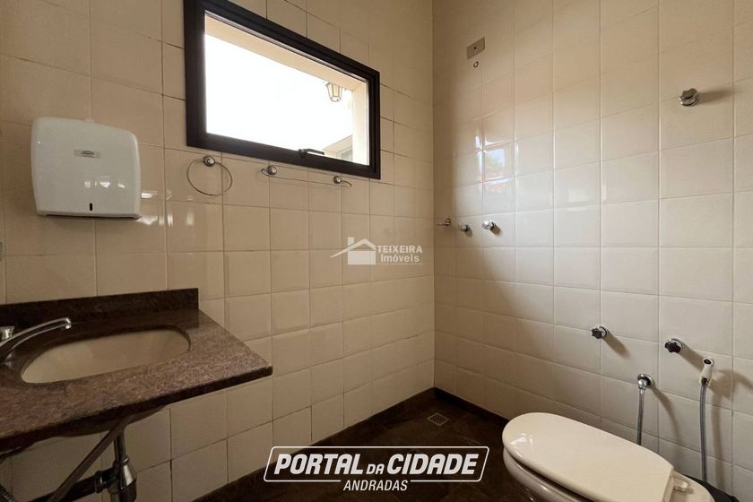 Sala Comercial para alugar - 30m&sup2; - Centro