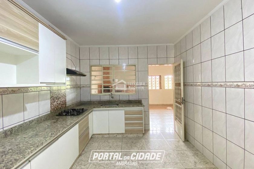 Casa &agrave; venda - 140m&sup2; - Jardim Rio Negro