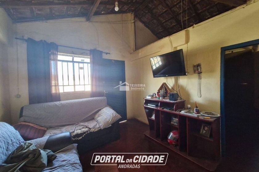Casa &agrave; venda - 76m&sup2; - Vila Santa Rita