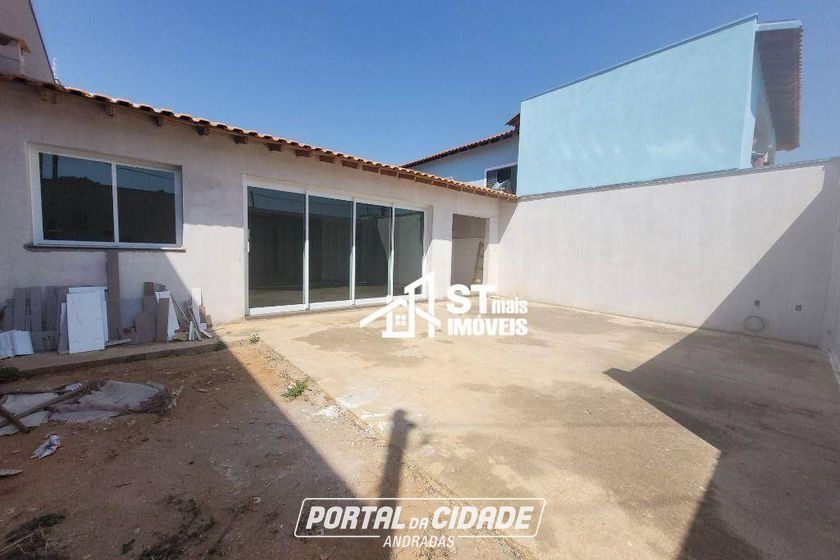 Casa &agrave; venda - 110m&sup2; - Jardim Brasil