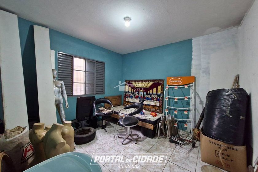 Casa &agrave; venda - 60m&sup2; - 