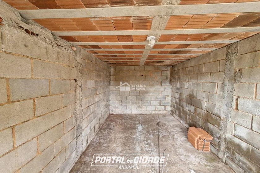 Casa &agrave; venda - 80m&sup2; - Leandro Previato