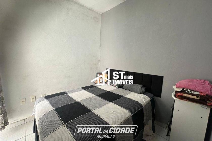 Casa &agrave; venda - 80m&sup2; - Colina da S&oacute;vis