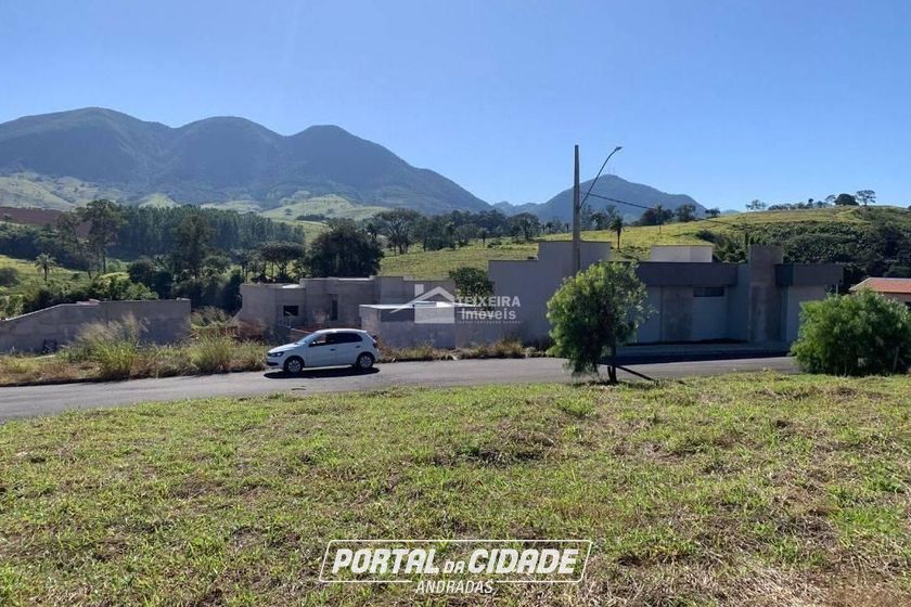 Terreno &agrave; venda - 293m&sup2; - Parque S&atilde;o Crist&oacute;v&atilde;o