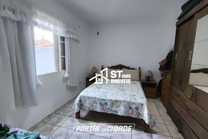 Casa &agrave; venda - 98m&sup2; - Vila Graziane