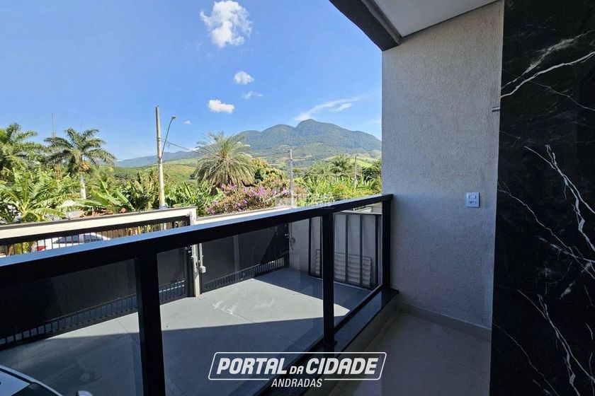 Apartamento &agrave; venda - 64m&sup2; - Jardim Portal da Mantiqueira