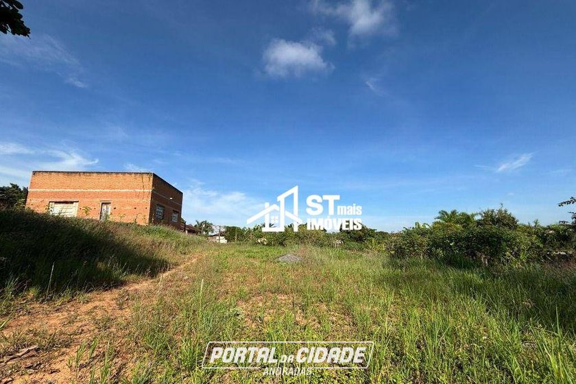 Terreno &agrave; venda - 416m&sup2; - Vila Mosconi