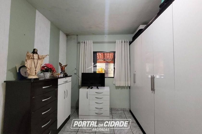 Casa &agrave; venda - 85m&sup2; - Jardim Bela Vista