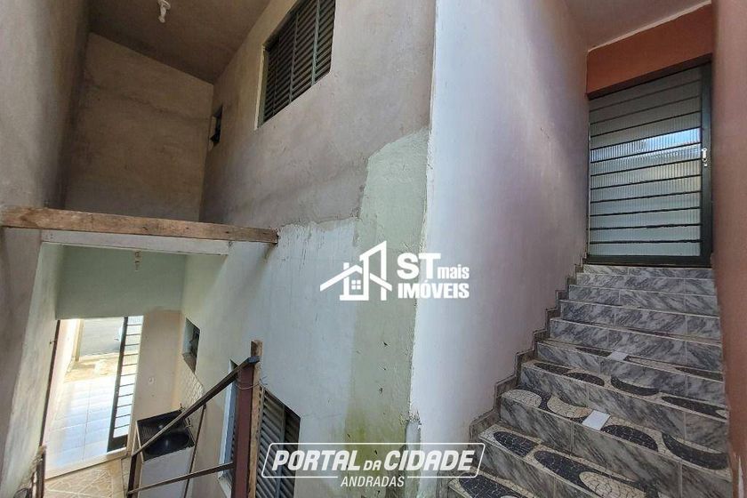 Casa &agrave; venda - 150m&sup2; - Jo&atilde;o Teixeira Filho