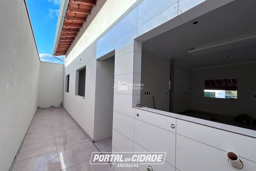 Casa &agrave; venda - 200m&sup2; - Veredas da Serra