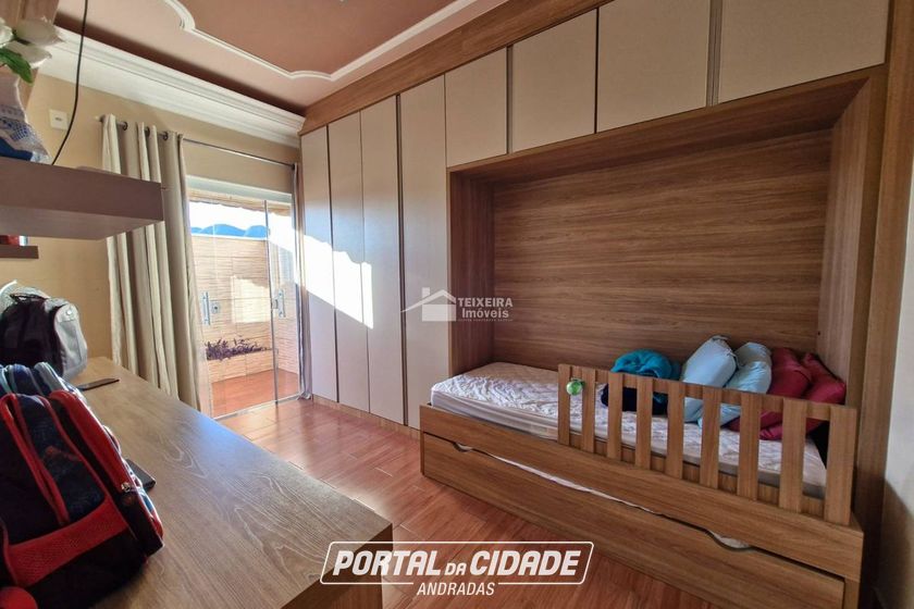 Casa &agrave; venda - 125m&sup2; - Jardim Mirante