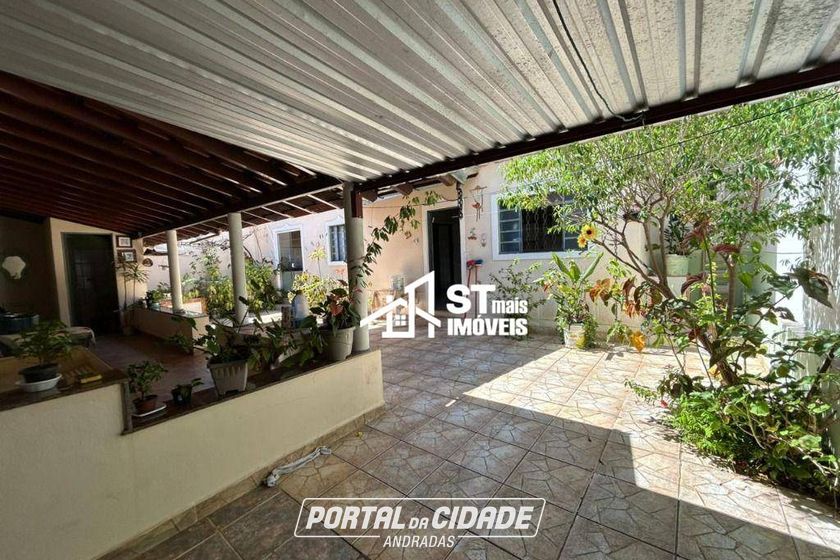 Casa &agrave; venda - 212m&sup2; - Jardim Rio Branco